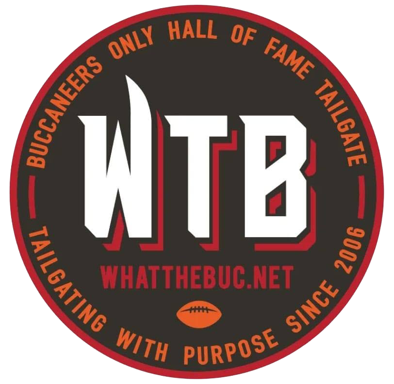 What The Buc logo